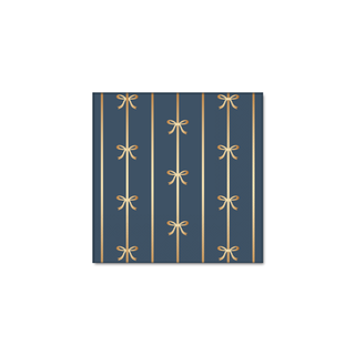 Bow Beverage Napkins-Napkins-[product_category]-Whatsoever Things