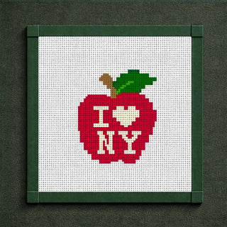 I Heart the Big Apple