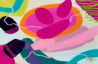 Acrylic Tray JULIE DAILEY VOL 2 insert set of 10-Trays-[product_category]-Whatsoever Things