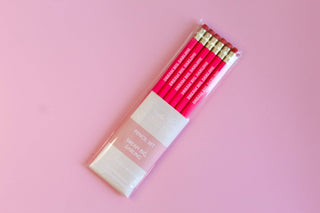 "Dream Big, Darling" Pencil Set-Office Supplies-[product_category]-Whatsoever Things