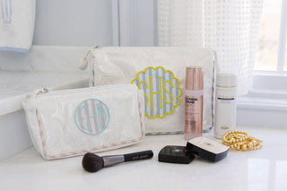 TERRY LARGE MAKEUP BAG - RESTOCK APRIL 15