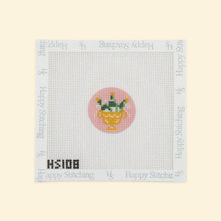 Bubbly Bliss Needlepoint Kit