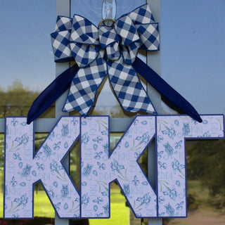 Kappa Kappa Gamma- Door Hanger-Decor-[product_category]-Whatsoever Things