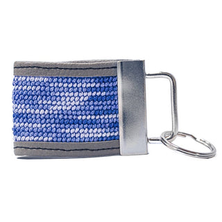 Learn to Needlepoint Kit – Variegated Key Fob