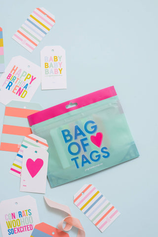 Bag of Tags - Everyday-[product_category]-Whatsoever Things