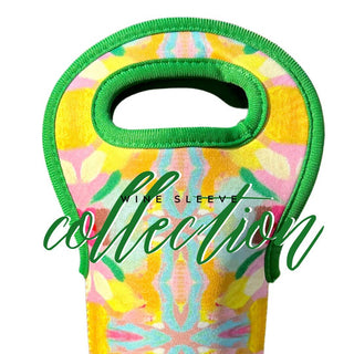 Laura Park With a Twist Wine Sleeve-Drinkware-[product_category]-Whatsoever Things
