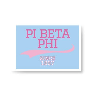 Sorority Peel & Stick Patch - Collegiate Design-Stickers-[product_category]-Whatsoever Things