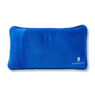 Hold My Horses Needlepoint Pillow-Pillows-[product_category]-Whatsoever Things