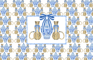 Acrylic Tray CHINOISERIE VOL 2 insert set of 10-Trays-[product_category]-Whatsoever Things