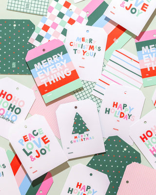 Holiday Bag of Tags-[product_category]-Whatsoever Things