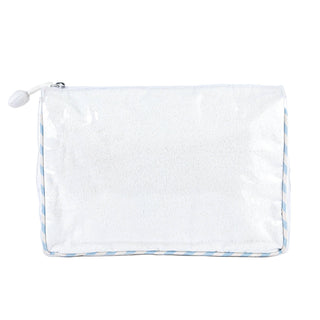 TERRY LARGE MAKEUP BAG - RESTOCK APRIL 15
