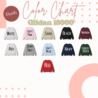 Embroidered Bow Sweatshirt-Women's Sweatshirts-[product_category]-Whatsoever Things