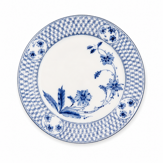 Blue & White Ceramic Needle Minders