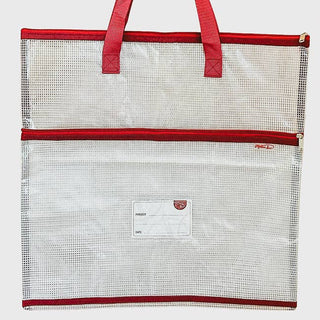 Large Needlepoint Project Bags