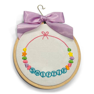 Ornament - Swiftie Bracelet-Ornaments-[product_category]-Whatsoever Things