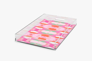 Belmont Acrylic Trays | Acrylic Tray | Food Serving Tray-[product_category]-Whatsoever Things