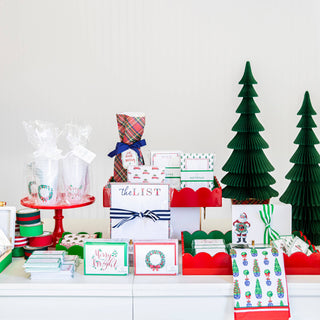 In Stock 5x7 Christmas Tree Farm Notepad-[product_category]-Whatsoever Things