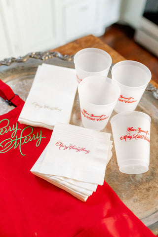 WST x EHC Merry Everything Napkins-Napkins-[product_category]-Whatsoever Things