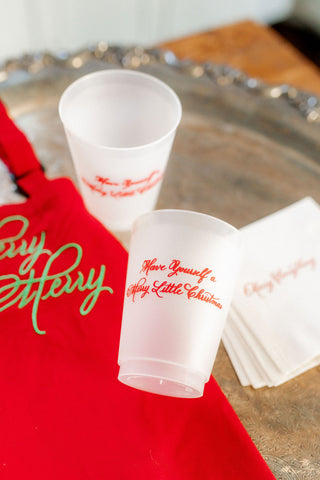 WST x EHC Merry Everything Napkins-Napkins-[product_category]-Whatsoever Things