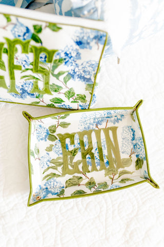 Appliquéd Pinched Tray (Four Week Delivery)-Trays-[product_category]-Whatsoever Things