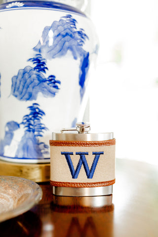 Canvas Flask-Drinkware-[product_category]-Whatsoever Things