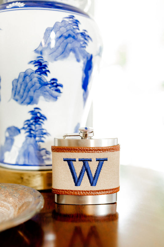 Canvas Flask-Drinkware-[product_category]-Whatsoever Things