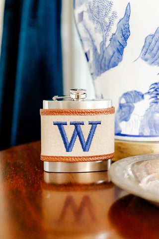 Canvas Flask-Drinkware-[product_category]-Whatsoever Things