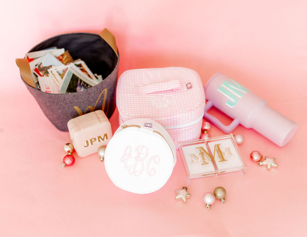 Button Bags, Jewelry Rounds