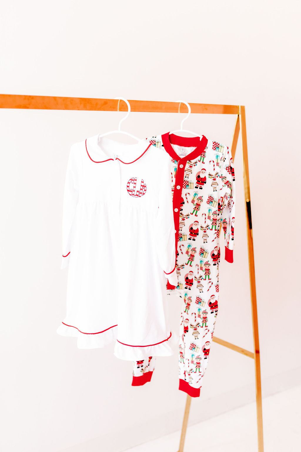 Youth Pajama Dress