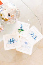 Load image into Gallery viewer, Texas Embroidered Cocktail Napkins

