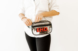 Clear Belt Bag-Bags-[product_category]-Whatsoever Things