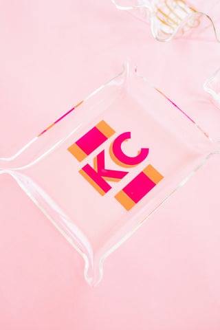 Acrylic Pinch Tray-Trays-[product_category]-Whatsoever Things