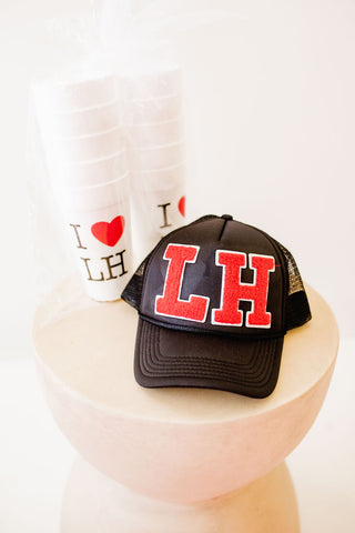 LH Trucker Hats-Hat-[product_category]-Whatsoever Things