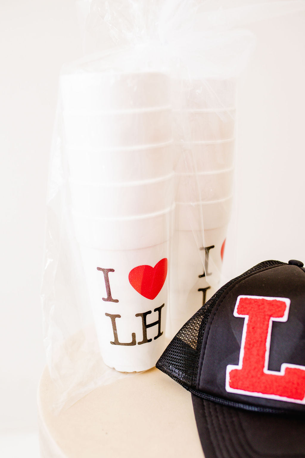Lake Highlands Cups