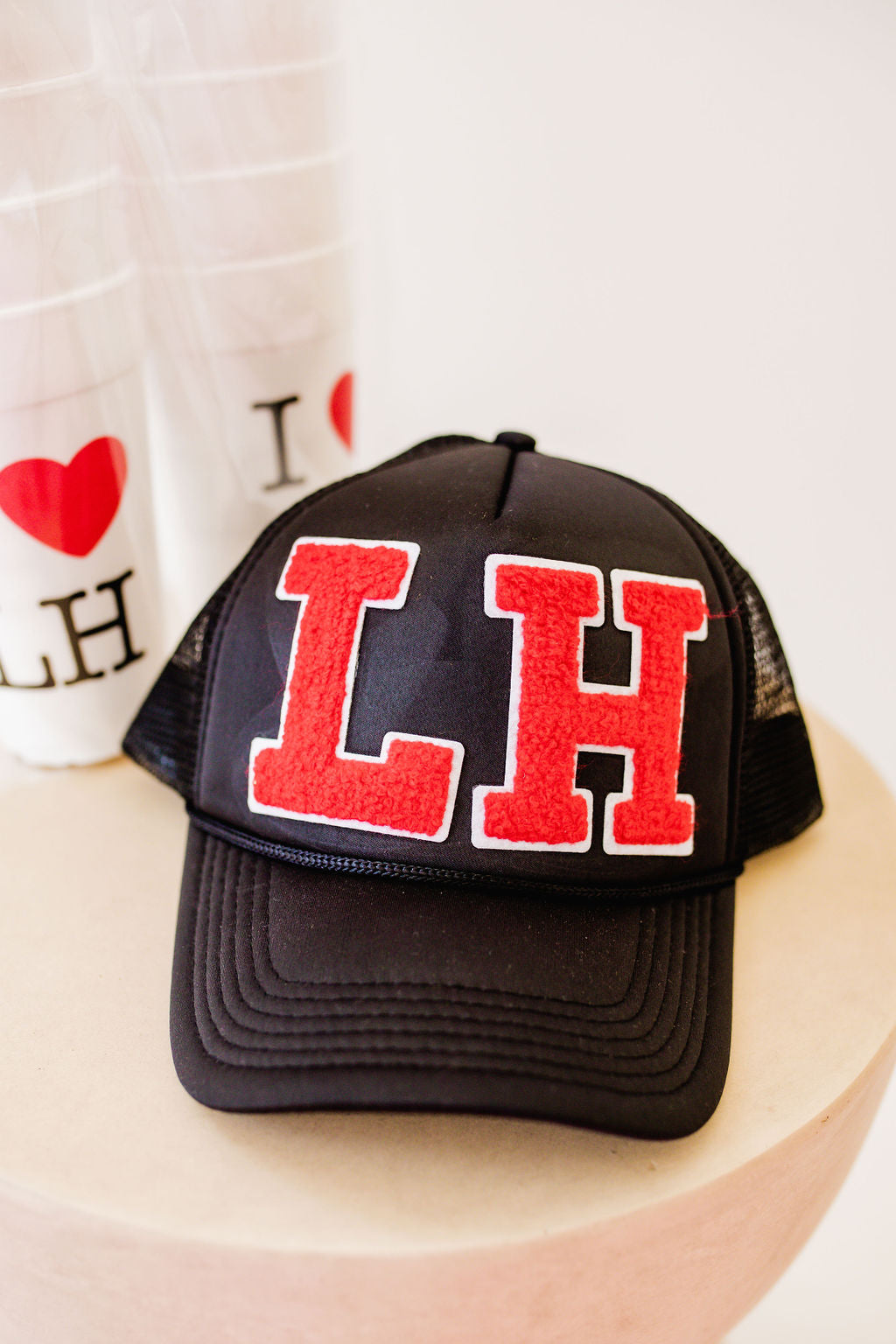 LH Trucker Hats