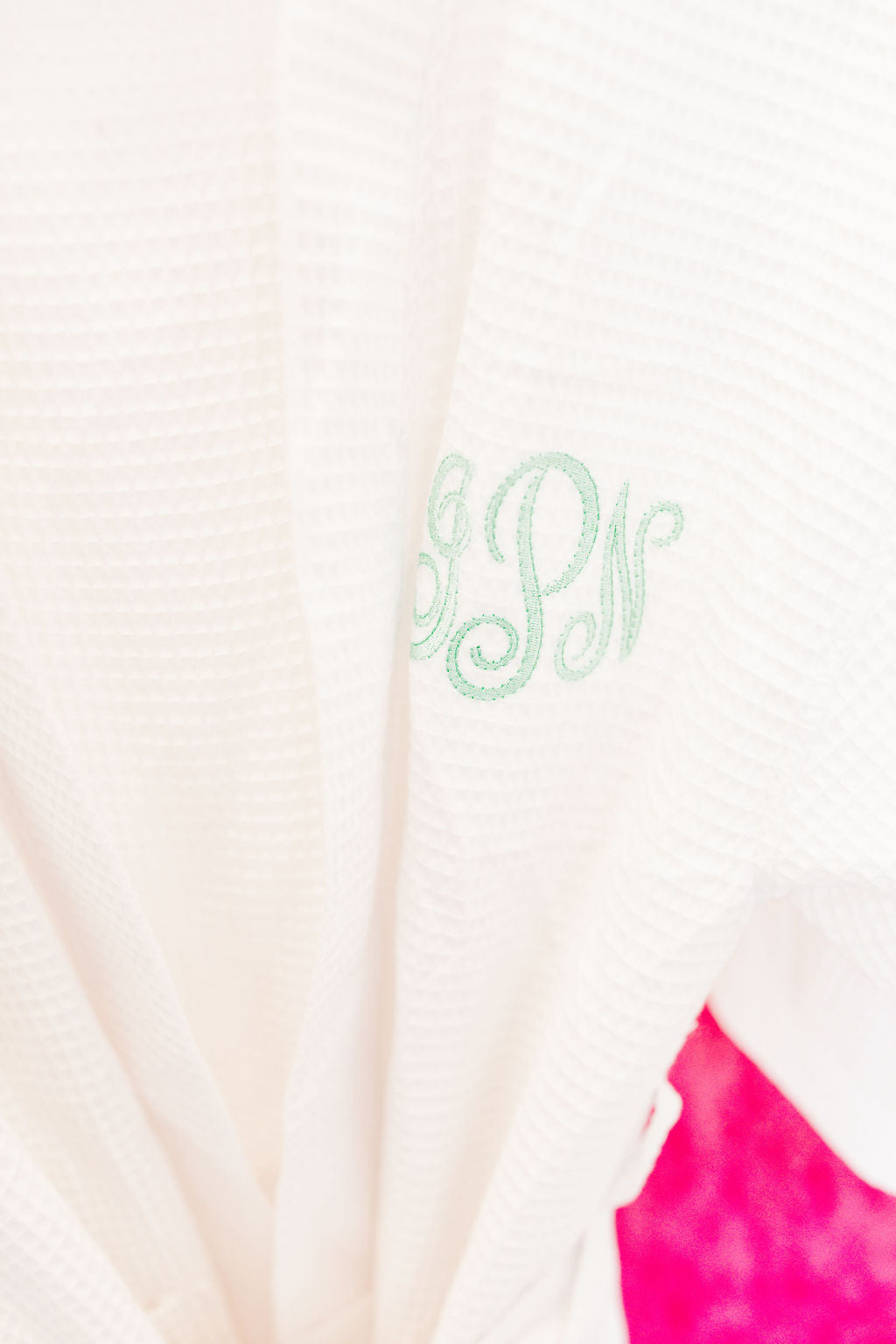 Waffle Spa Robe (womens)