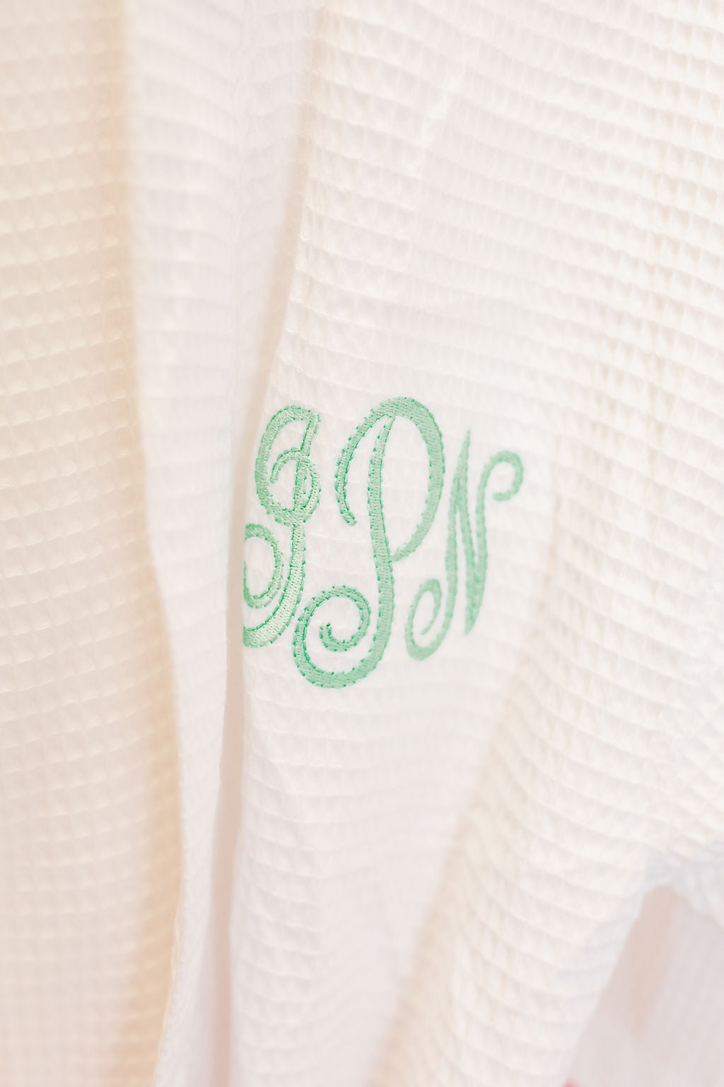 Waffle Spa Robe (womens)