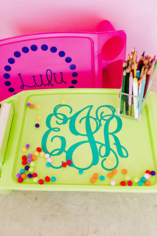 Kid's Lap Desk-Office Supplies-[product_category]-Whatsoever Things