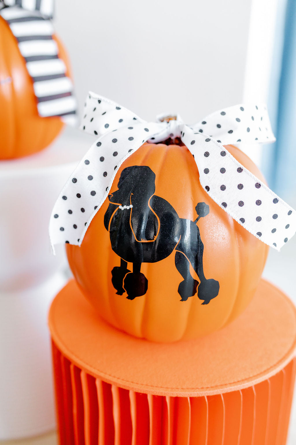 Faux Pumpkins (Various Sizes)