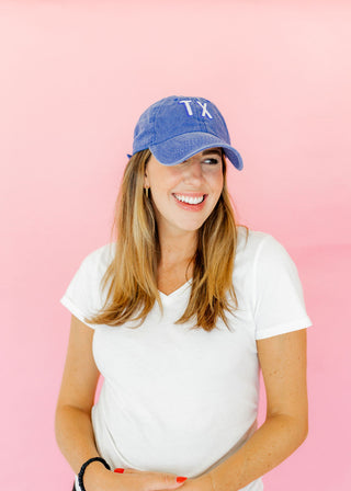 Custom Baseball Cap-Hat-[product_category]-Whatsoever Things