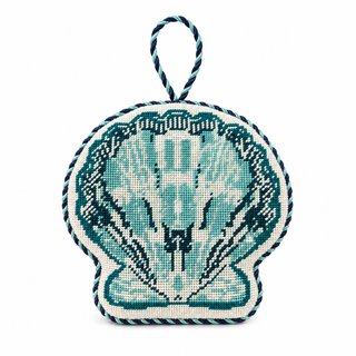 Needlepoint Ornament / "Flat" Finishing - current turn time is ONE MONTH