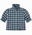 Green/Navy/White Plaid (S)