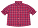 Red/Blue Plaid (XL)