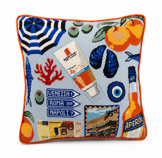 Needlepoint Ornament Finishing - current turn time is ONE MONTH