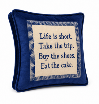 Needlepoint Ornament Finishing - current turn time is ONE MONTH