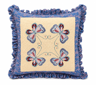 Needlepoint Ornament Finishing - current turn time is ONE MONTH