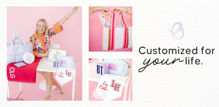 Customized for your life. Whatsoever Things | Dallas, TX