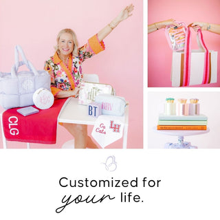 Customized for your life. Whatsoever Things | Dallas, TX