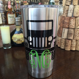 Yeti Tumblers