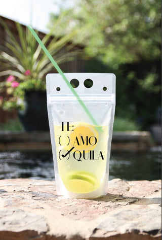 Reusable Drink Pouches-Drinkware-[product_category]-Whatsoever Things